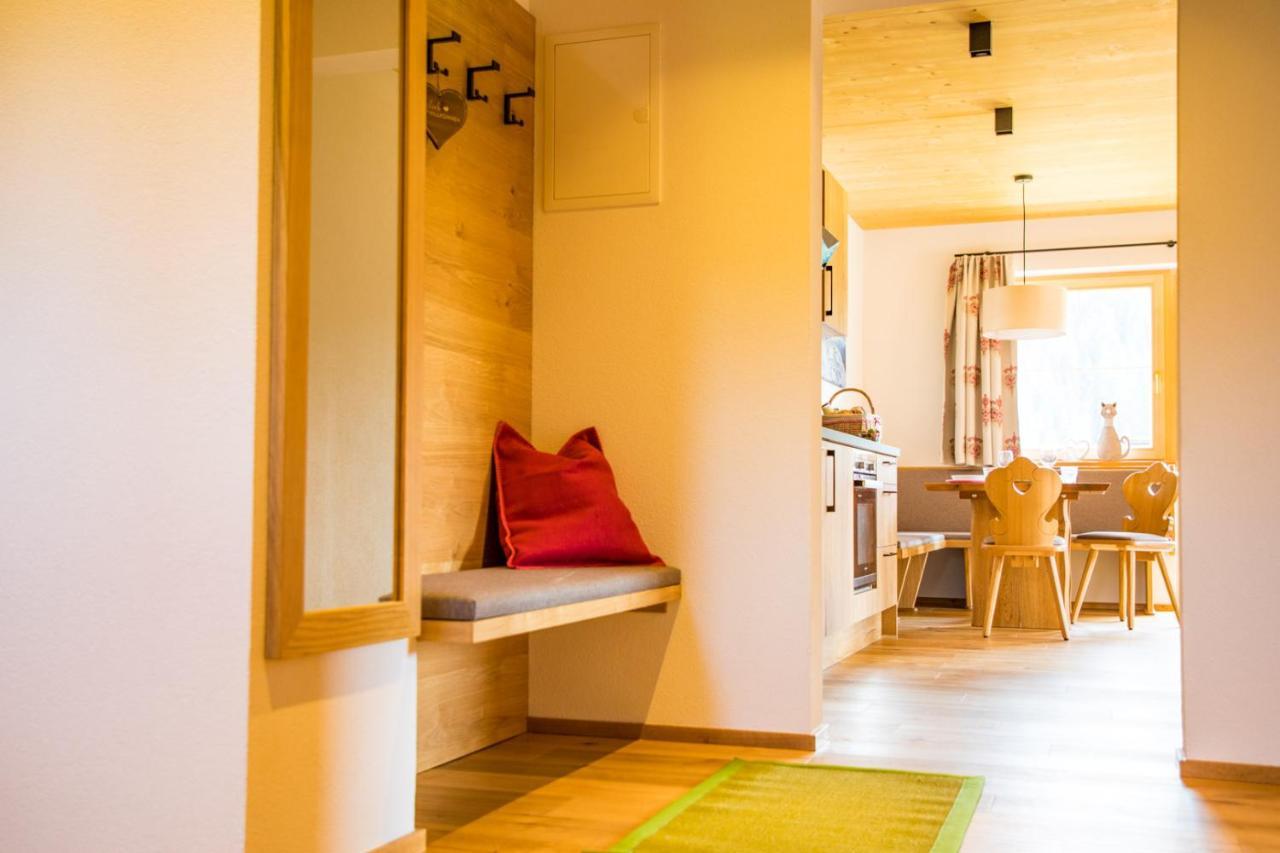 Sonnenappartements Madlstatthof Wildschoenau Exterior foto