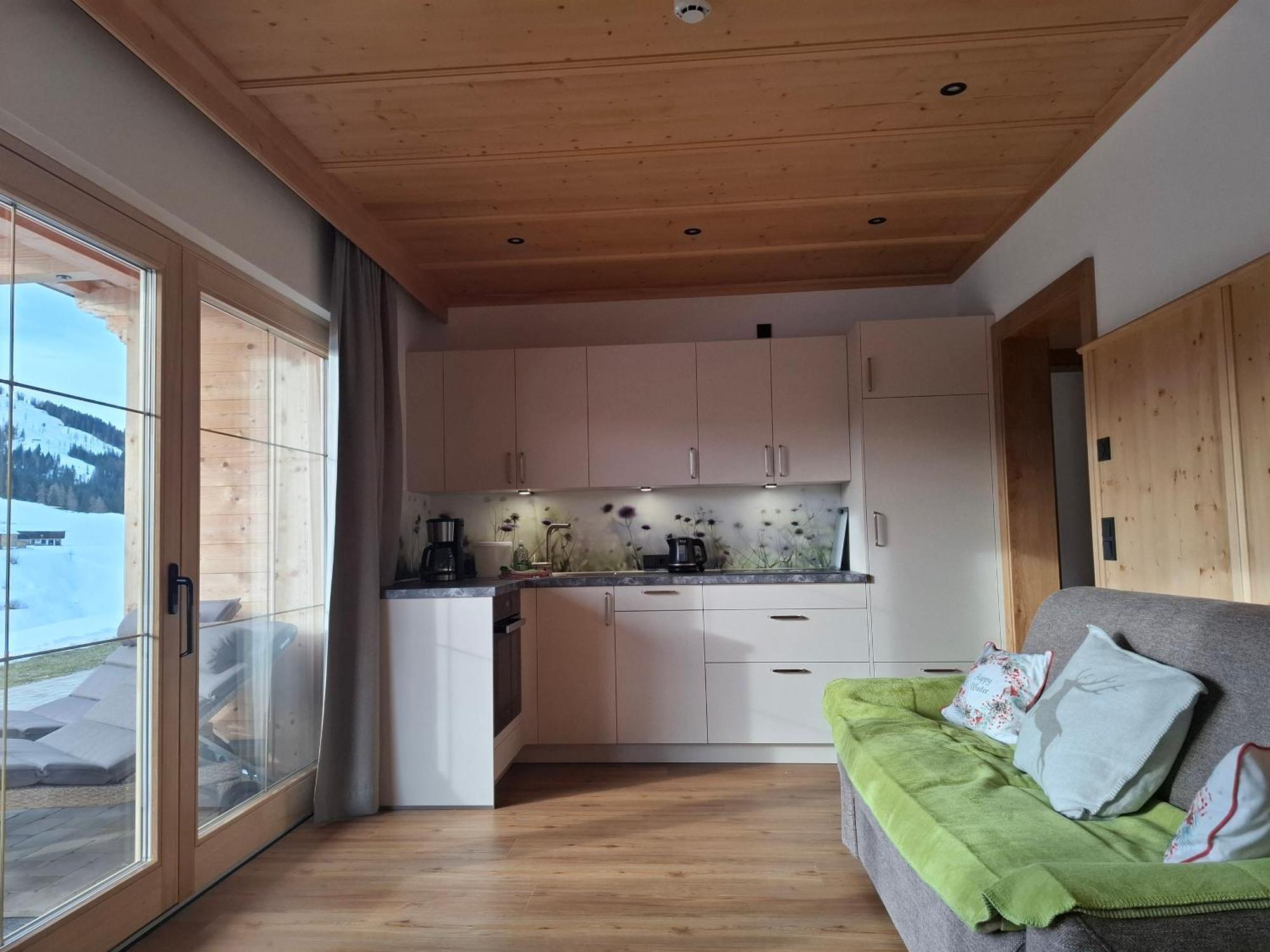 Sonnenappartements Madlstatthof Wildschoenau Exterior foto